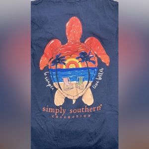 4 simply southern shirts